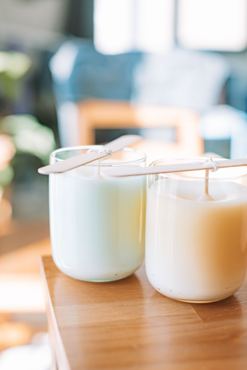 Soy Candle