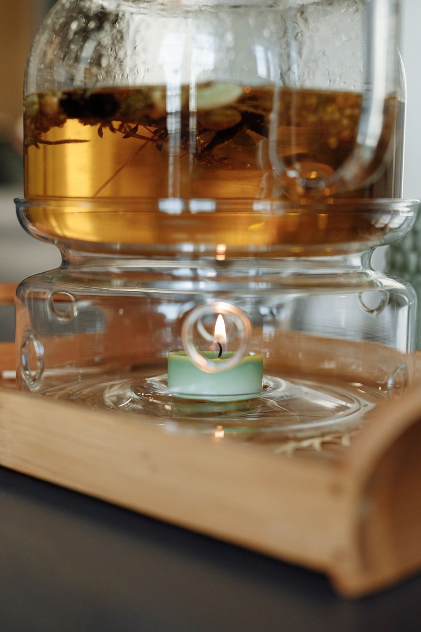 Tea Light Candle